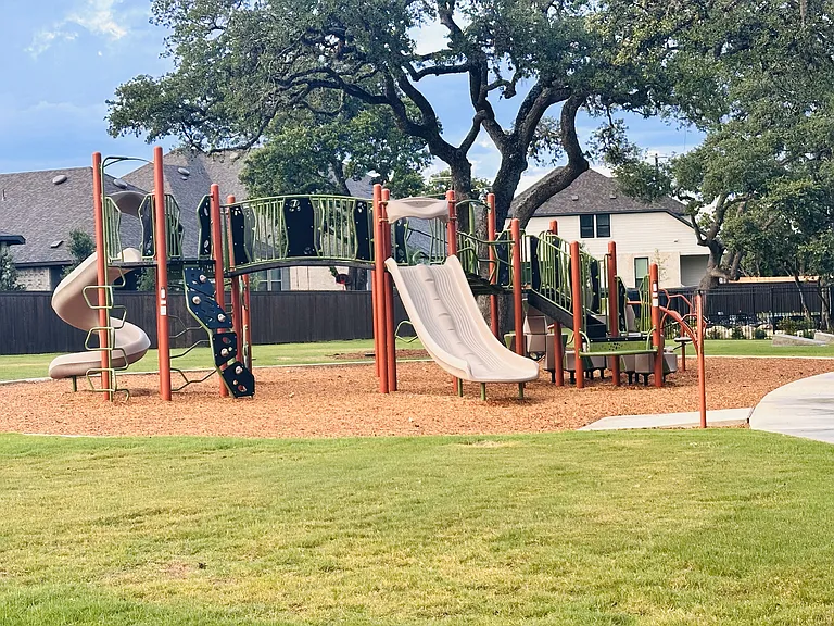 Community center amenities