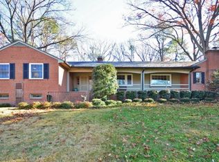 3709 Wakefield Rd, Richmond, VA 23235