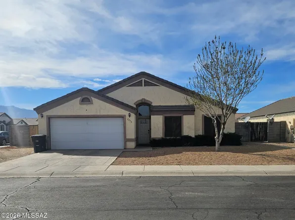 2250 S Lamonica Way, Safford, AZ 85546