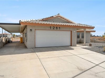 1261 S Comstock St, Pahrump, NV, 89048