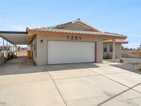1261 S Comstock St, Pahrump, NV 89048