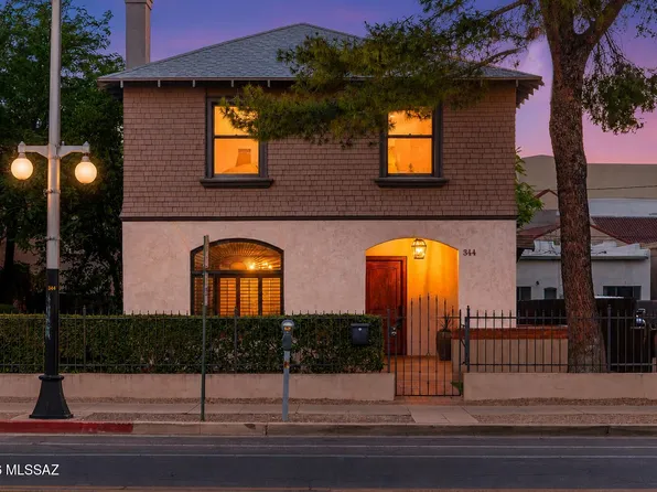 344 S 6th Ave, Tucson, AZ 85701