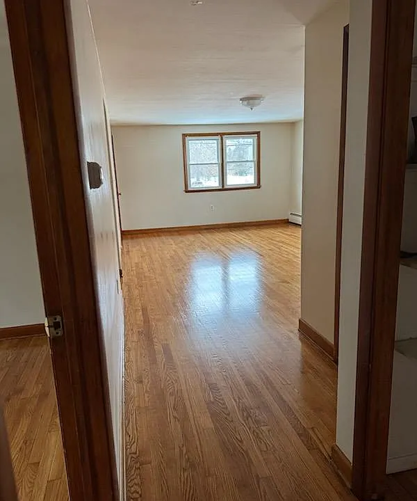 Hallway Into Living room