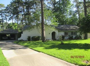 25314 Friar Lake Ln, Spring, TX 77373