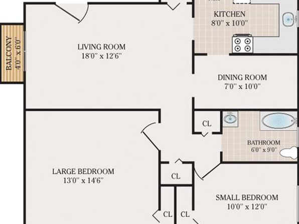 Emerald Apartments | 940 Presidential Blvd, Toms River, NJ