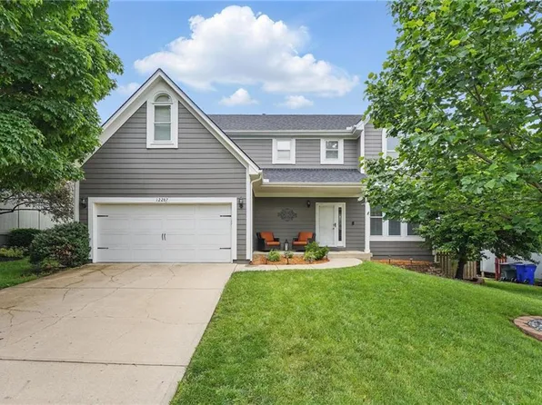 12287 S Mullen Rd, Olathe, KS 66062