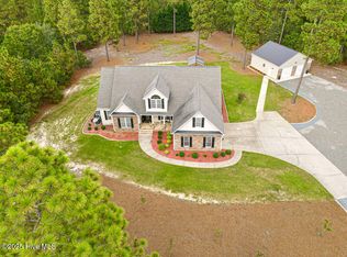 286 Morgan Trail Ct, West End, NC 27376