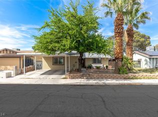 3225 Mary Ann Ave, Las Vegas, NV 89101