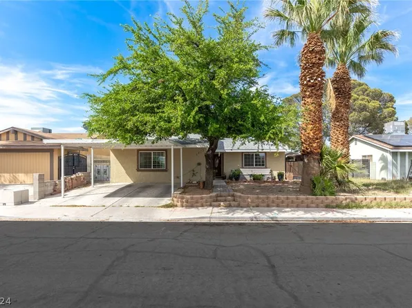 3225 Mary Ann Ave, Las Vegas, NV 89101