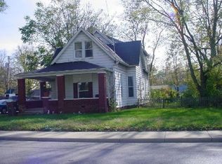 3649 W Michigan St, Indianapolis, IN 46222