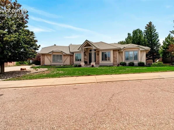 2745 Brogans Bluff Dr, Colorado Springs, CO 80919