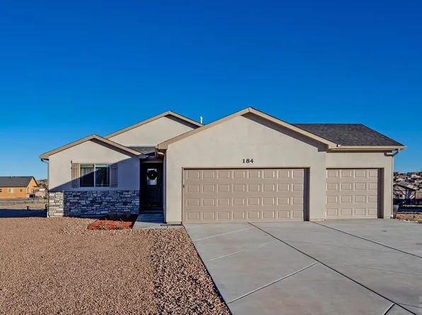 184 S Ensenada Dr, Pueblo West, CO 81007