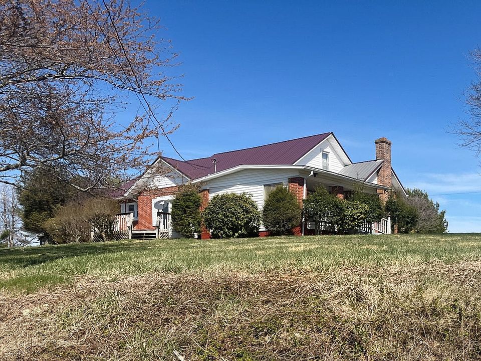 576 Greenville Rd, Galax, VA 24333 | Zillow