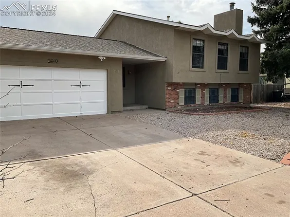 2619 Zephyr Dr, Colorado Springs, CO 80920