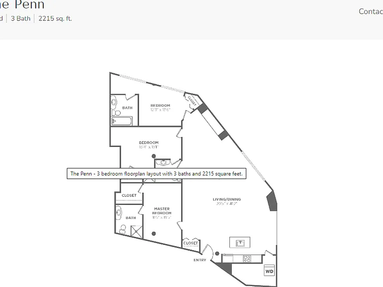 Residences at 1 Brown — Photo 20