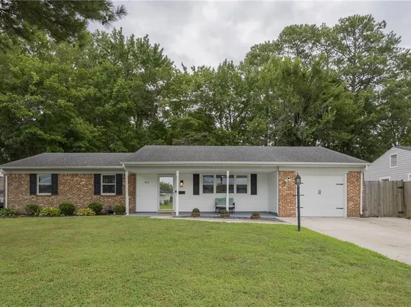 612 S Pine Grove Rd, Virginia Beach, VA 23452