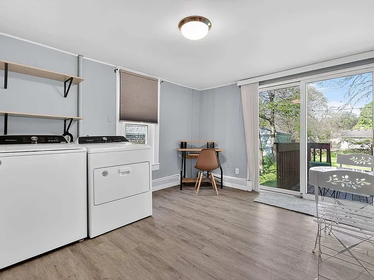 Laundry Room Cabinet