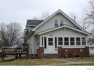 446 N Bailey St, Romeo, MI 48065