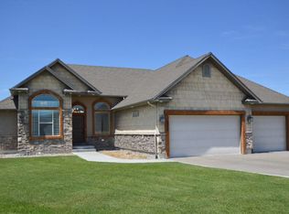 8332 S Black Hawk Dr, Idaho Falls, ID 83406
