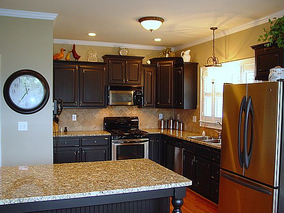 Custom Kitchen