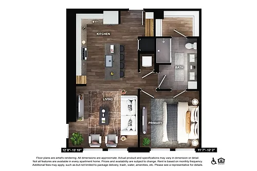 Floor plan A5