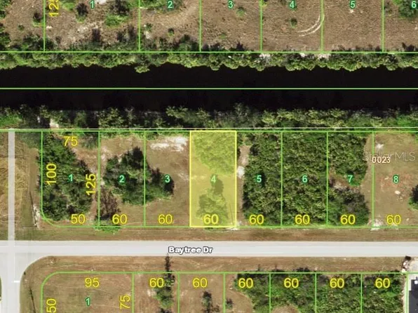 274 Baytree Dr #4, Rotonda West, FL 33947