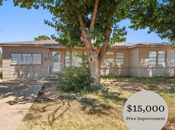 2418 38th St, Lubbock, TX 79412