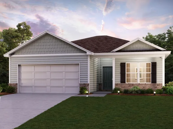 336 Orchid Ln, Lincoln, AL 35096