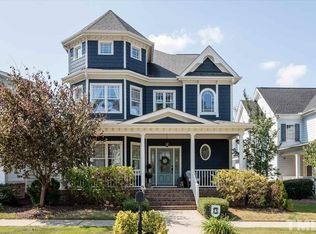 938 Tender Dr, Apex, NC 27502