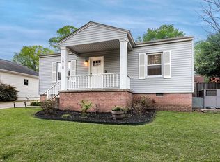 1618 N Fillmore St, Little Rock, AR 72207