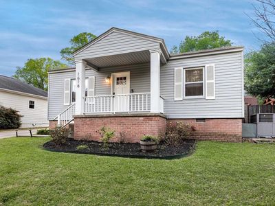 1618 N Fillmore St, Little Rock, AR, 72207