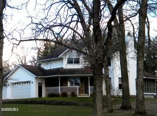 5019 N Rink Rd, Lena, IL 61048