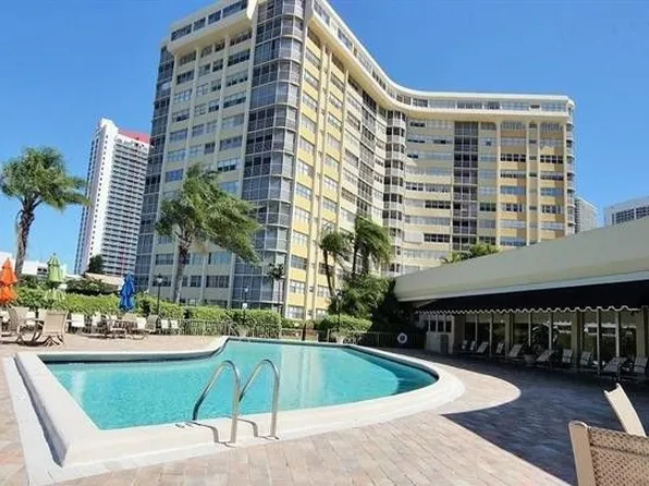 100 Golden Isles Dr Penthouse 4, Hallandale, FL 33009