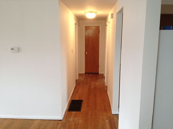 Main Hallway
