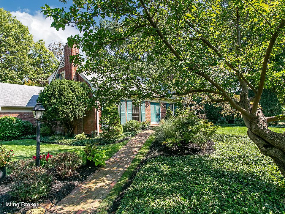 615 Maryhill Ln, Maryhill Estates, KY 40207 Zillow