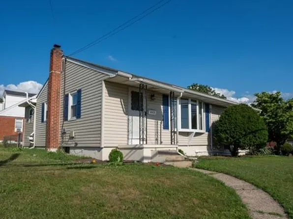 833 N Graham St, Allentown, PA 18109