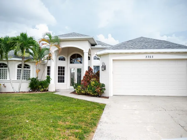 3323 SW 27th Pl, Cape Coral, FL 33914