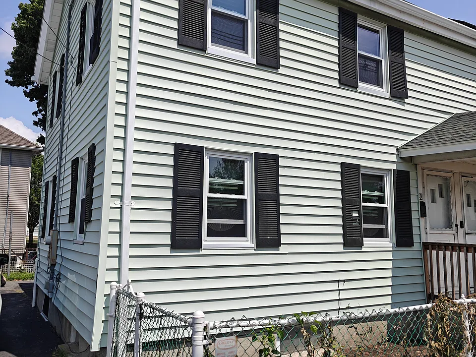 20 Kendall St