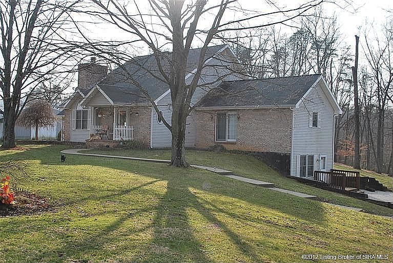 2668 S Stage Coach Rd, Scottsburg, IN 47170 Zillow