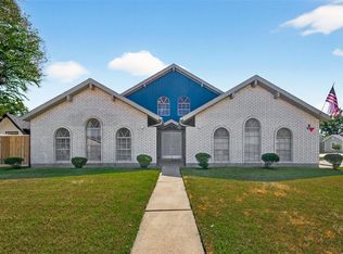 4802 Mistletoe Rd, Pasadena, TX 77505