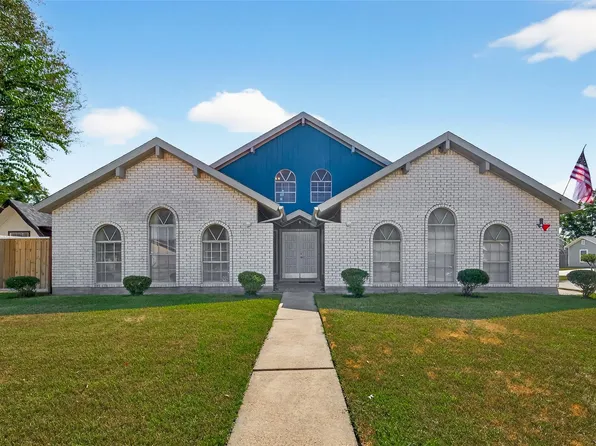 4802 Mistletoe Rd, Pasadena, TX 77505