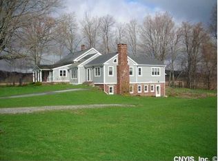 3823 Sanderson Rd, Erieville, NY 13061