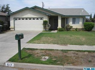 517 S U St, Tulare, CA 93274