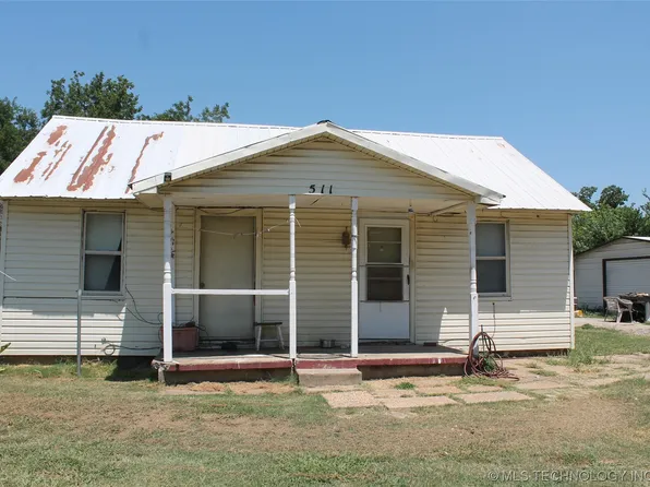 511 W Stonewall Ave, McAlester, OK 74501