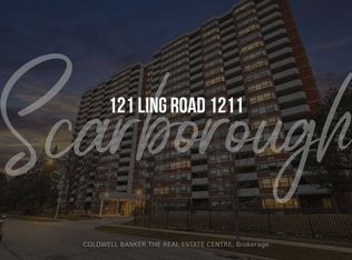 121 Ling Rd SUITE 1211, Toronto, ON M1E4Y2