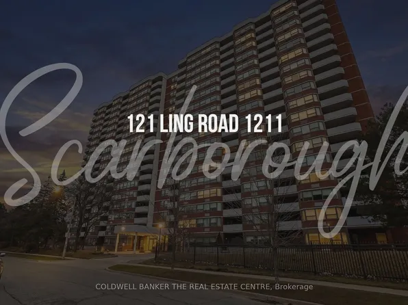 121 Ling Rd Suite 1211, Toronto, ON M1E 4Y2
