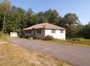 236 Chance Pond Rd, Franklin, NH 03235