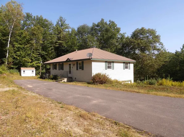 236 Chance Pond Road, Franklin, NH 03235