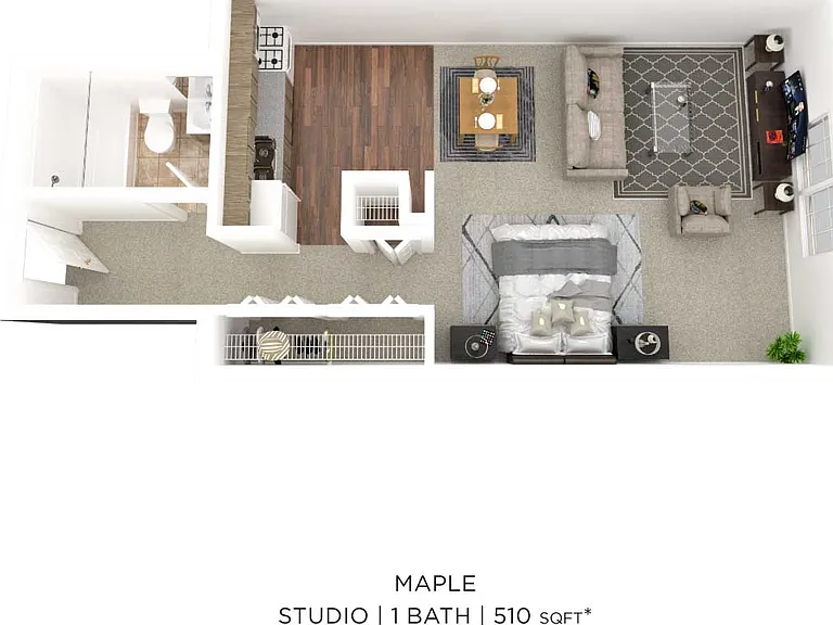 Windsor Lakes Apartment Homes — Photo 26