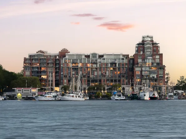 21 Dallas Rd #821, Victoria, BC V8V 4Z9